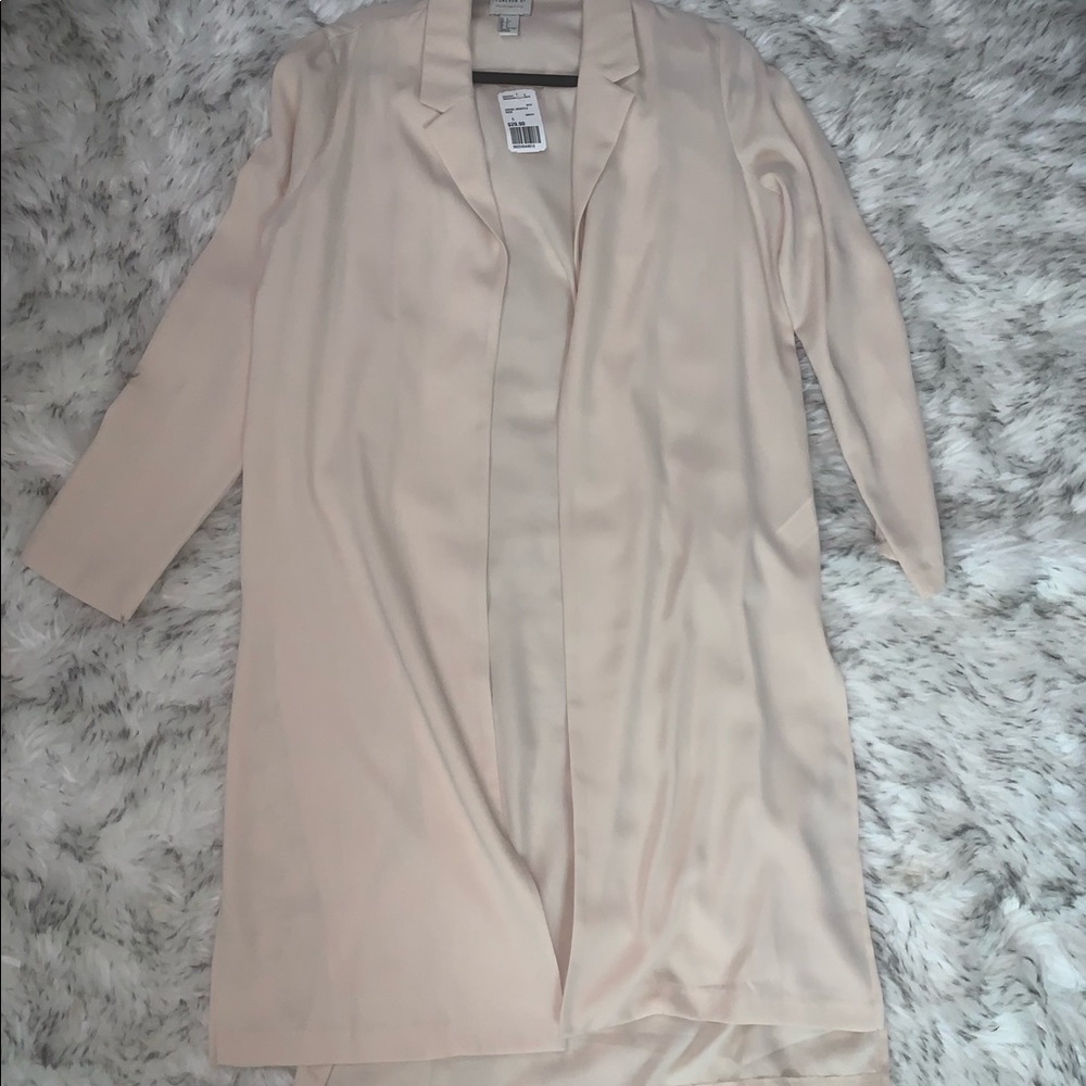 Forever 21 Blazer/Jacket